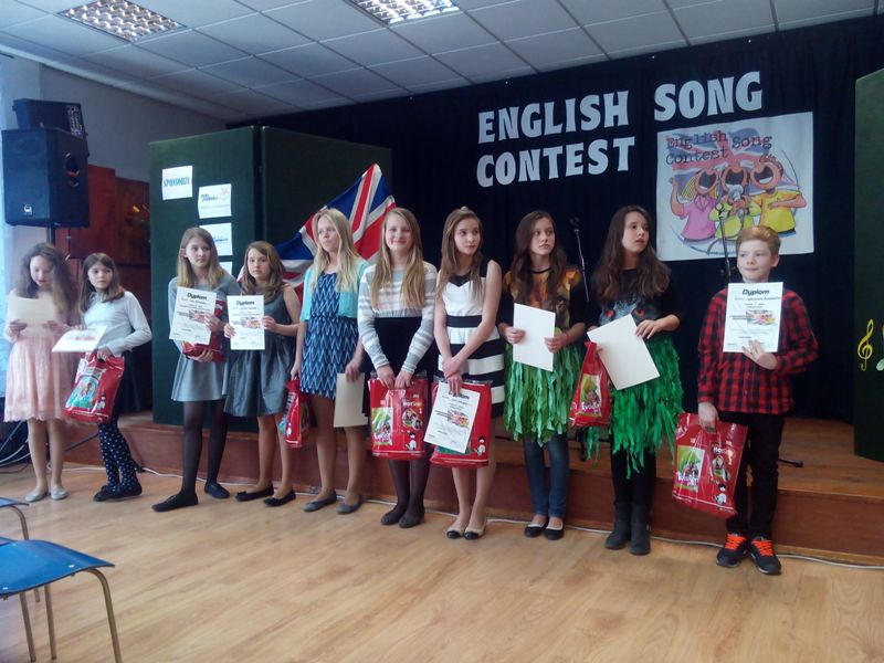 english song contest
